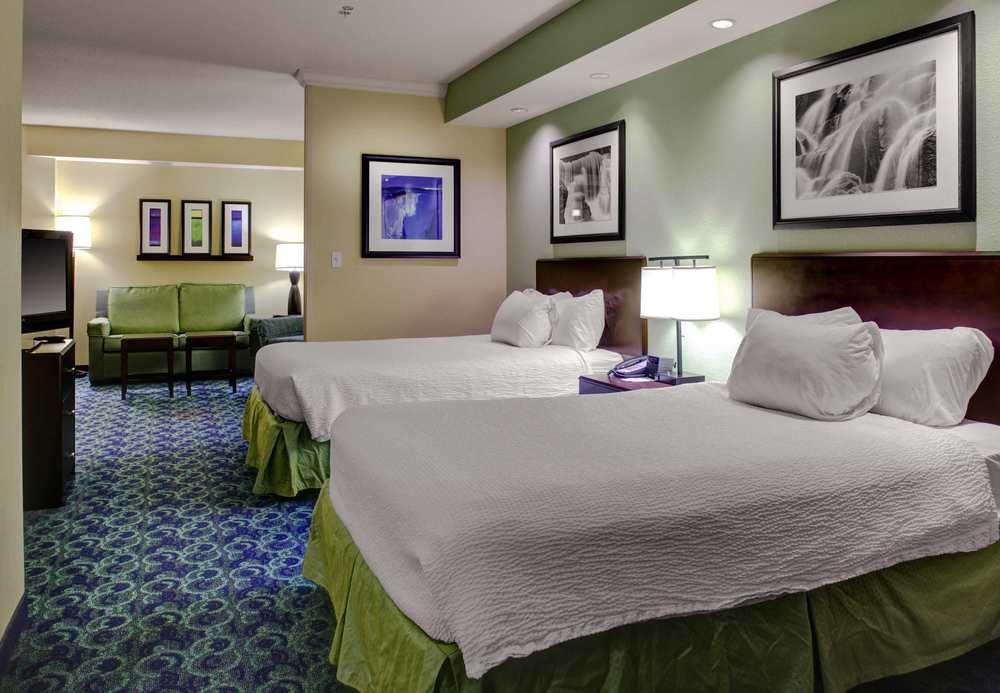 Springhill Suites By Marriott West Palm Beach I-95 Eksteriør billede