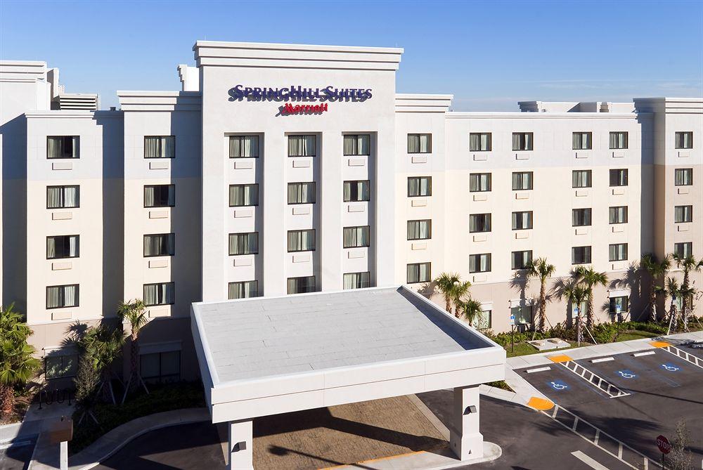Springhill Suites By Marriott West Palm Beach I-95 Eksteriør billede