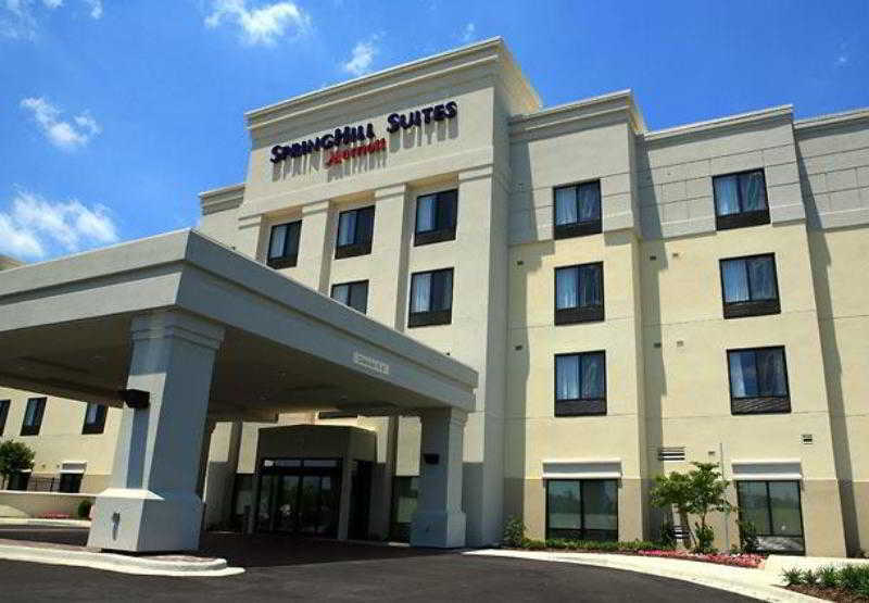 Springhill Suites By Marriott West Palm Beach I-95 Eksteriør billede