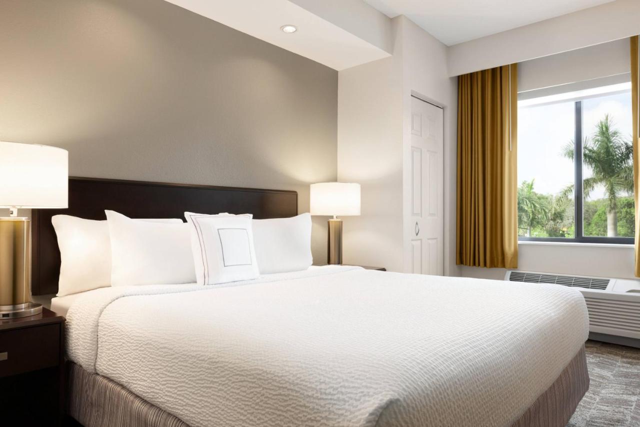 Springhill Suites By Marriott West Palm Beach I-95 Eksteriør billede
