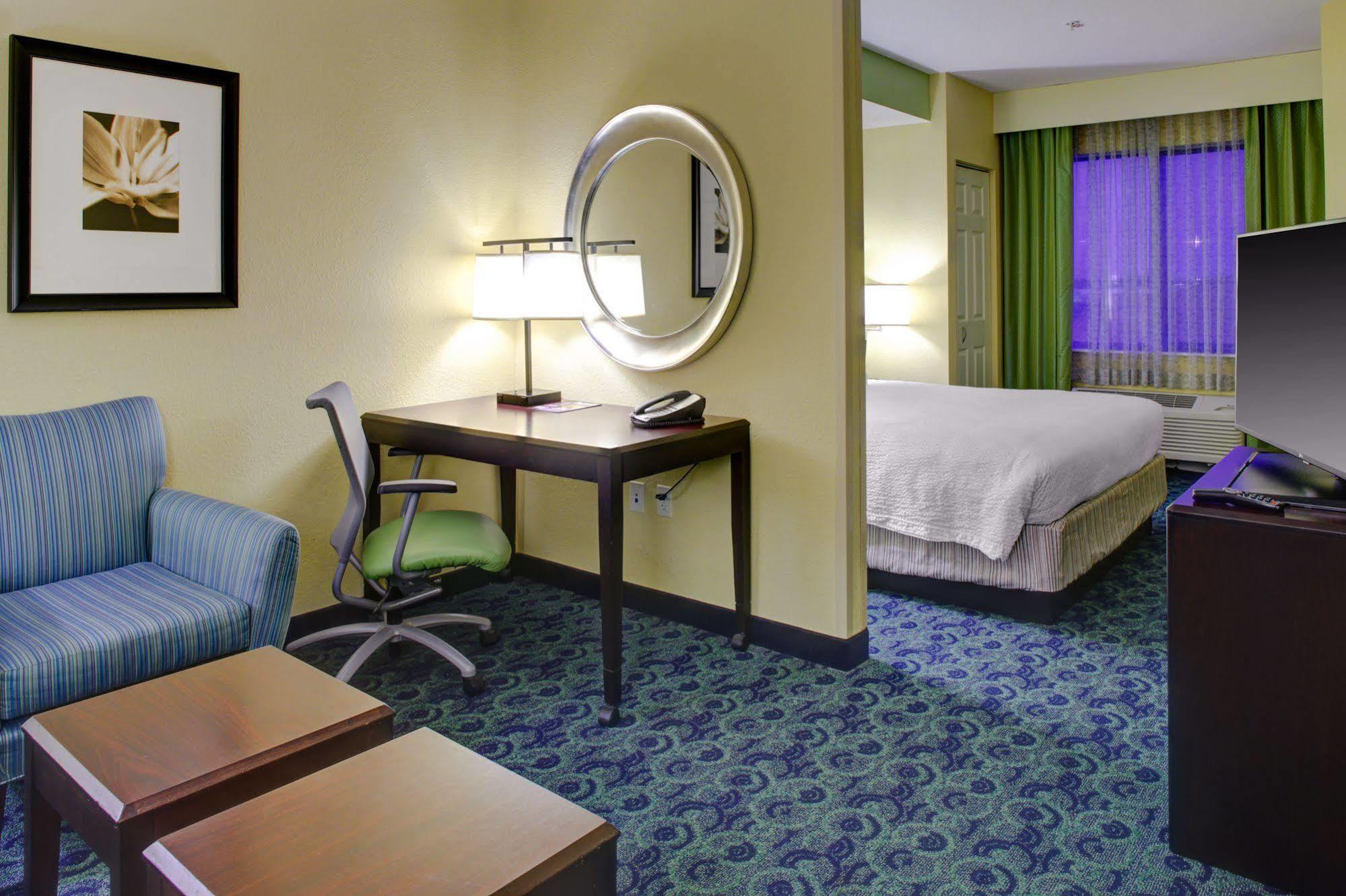Springhill Suites By Marriott West Palm Beach I-95 Eksteriør billede