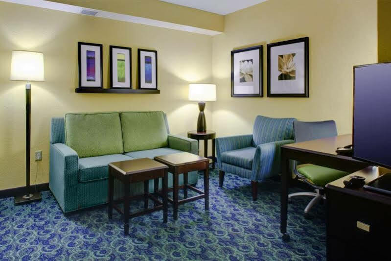 Springhill Suites By Marriott West Palm Beach I-95 Eksteriør billede
